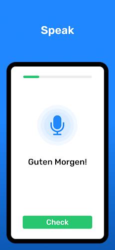 Wlingua - Learn German Schermafbeelding 0