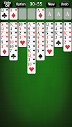 FreeCell [card game] 螢幕截圖 3