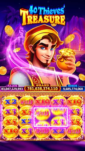 Fat Cat Casino - Slots Game Ảnh chụp màn hình 2