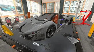 Fix My Car: Supercar Mechanic应用截图第1张