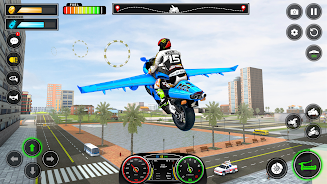 Indian Bike Race GT Bike Games Ekran Görüntüsü 1