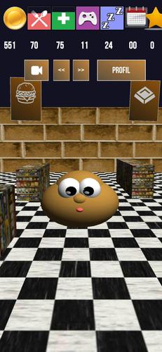 Potaty 3D Home ภาพหน้าจอ 2
