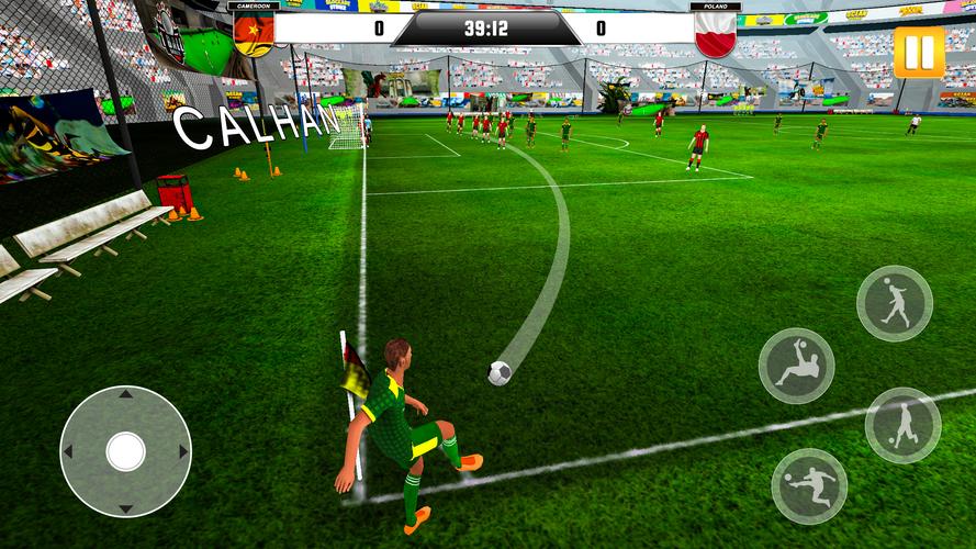 Soccer Star: Football Games 螢幕截圖 3