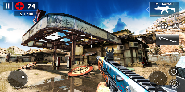 Dead Trigger: Survival Shooter स्क्रीनशॉट 2