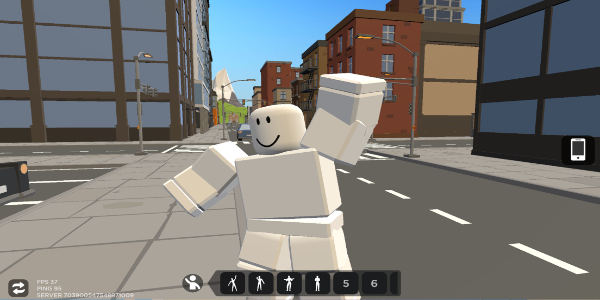 Blox World 스크린샷 0