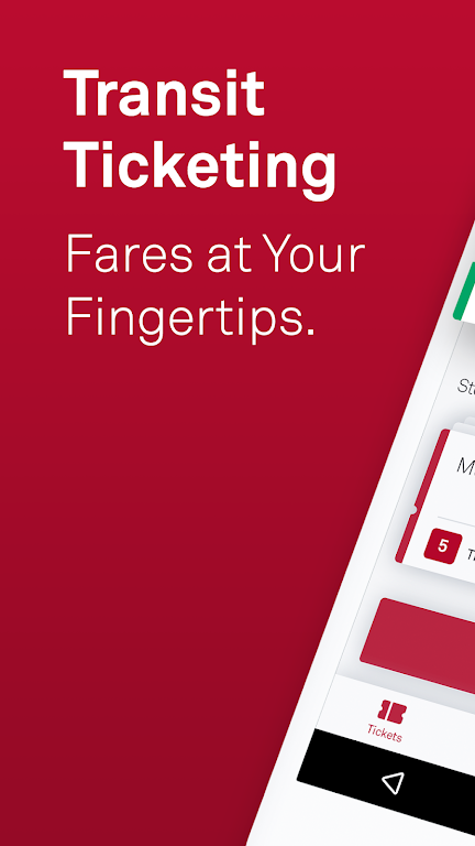 MuniMobile应用截图第0张
