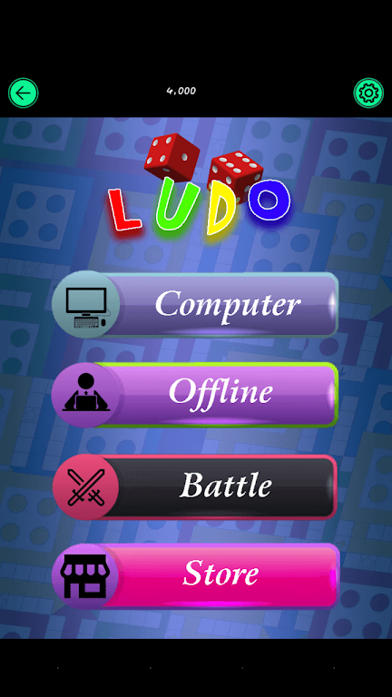 Ludo - Real Ludo Game of 2018 Tangkapan skrin 0