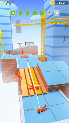 Wonder Goal: Fun Football Kick 스크린샷 1