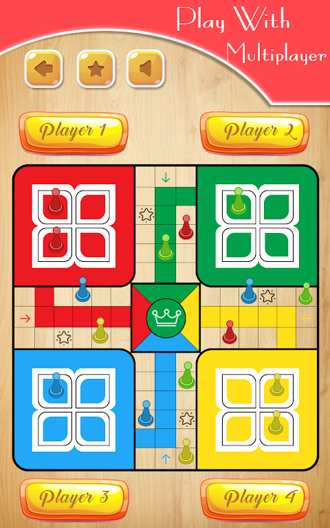 Ludo the Legend ဖန်သားပြင်ဓာတ်ပုံ 0