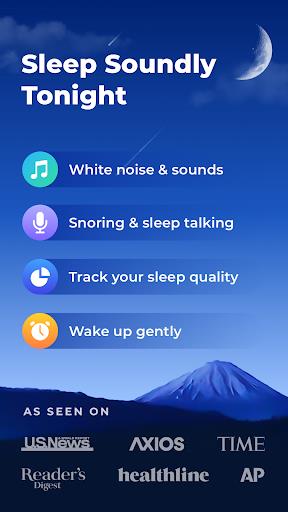 ShutEye: Sleep Tracker Zrzut ekranu 0