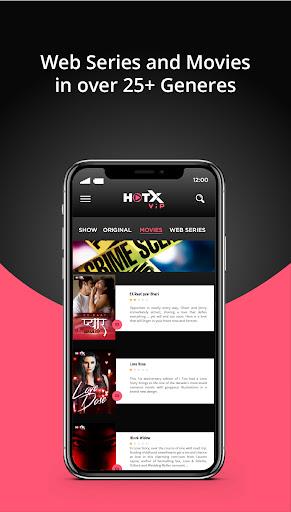 HOTX - Originals and Webseries スクリーンショット 3