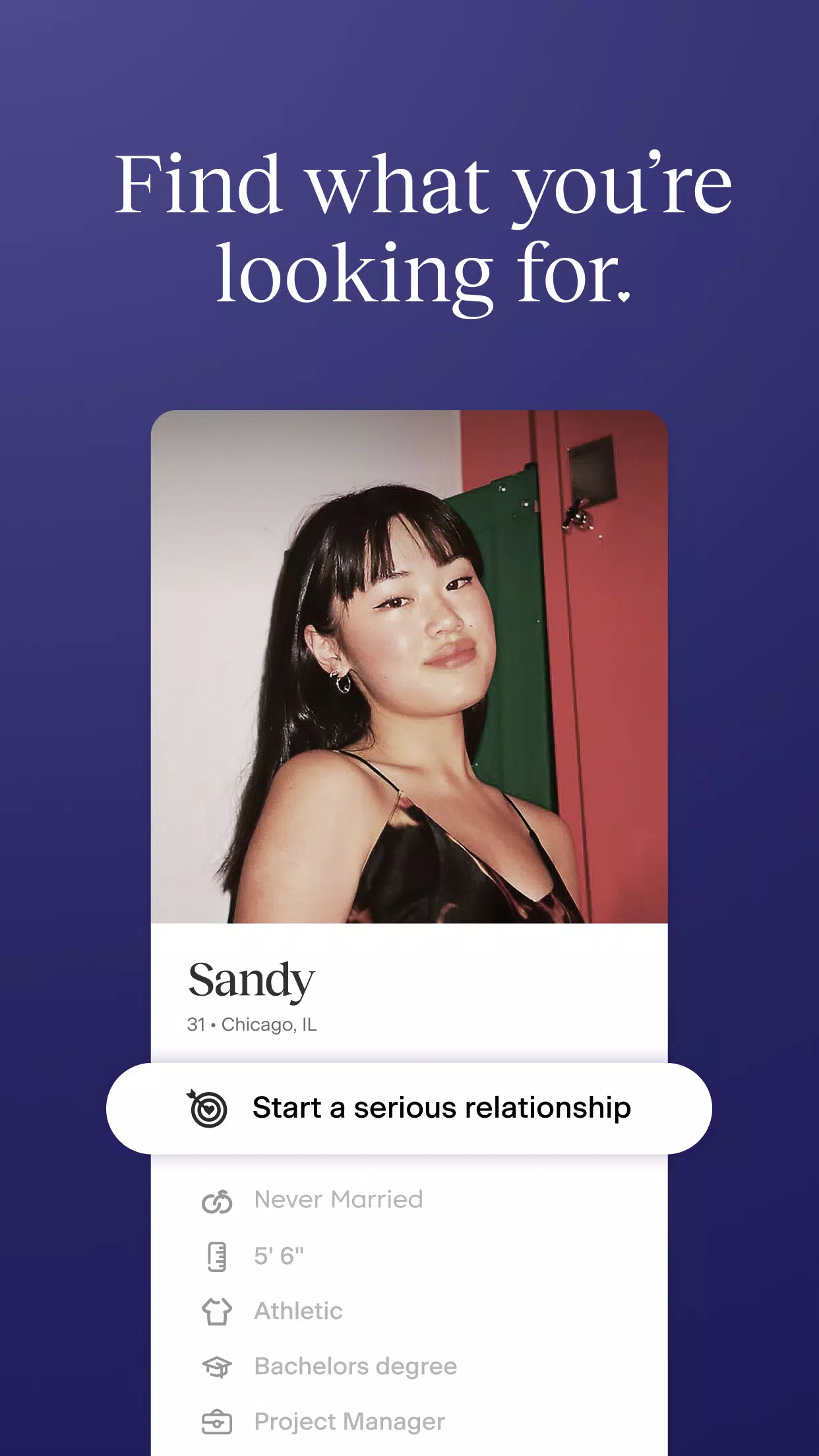 Match Dating App: Chat & Meet Screenshot 3