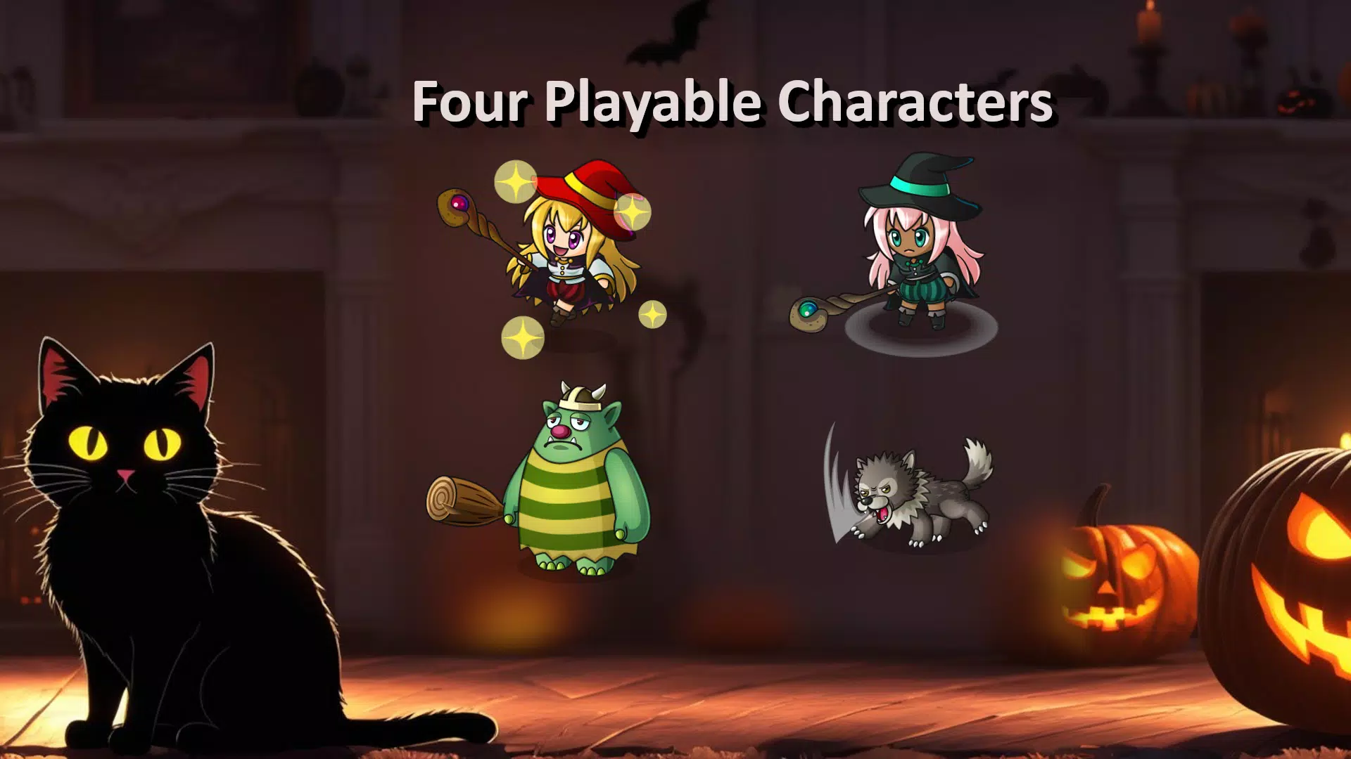 Magical Cat Rescue 스크린샷 3