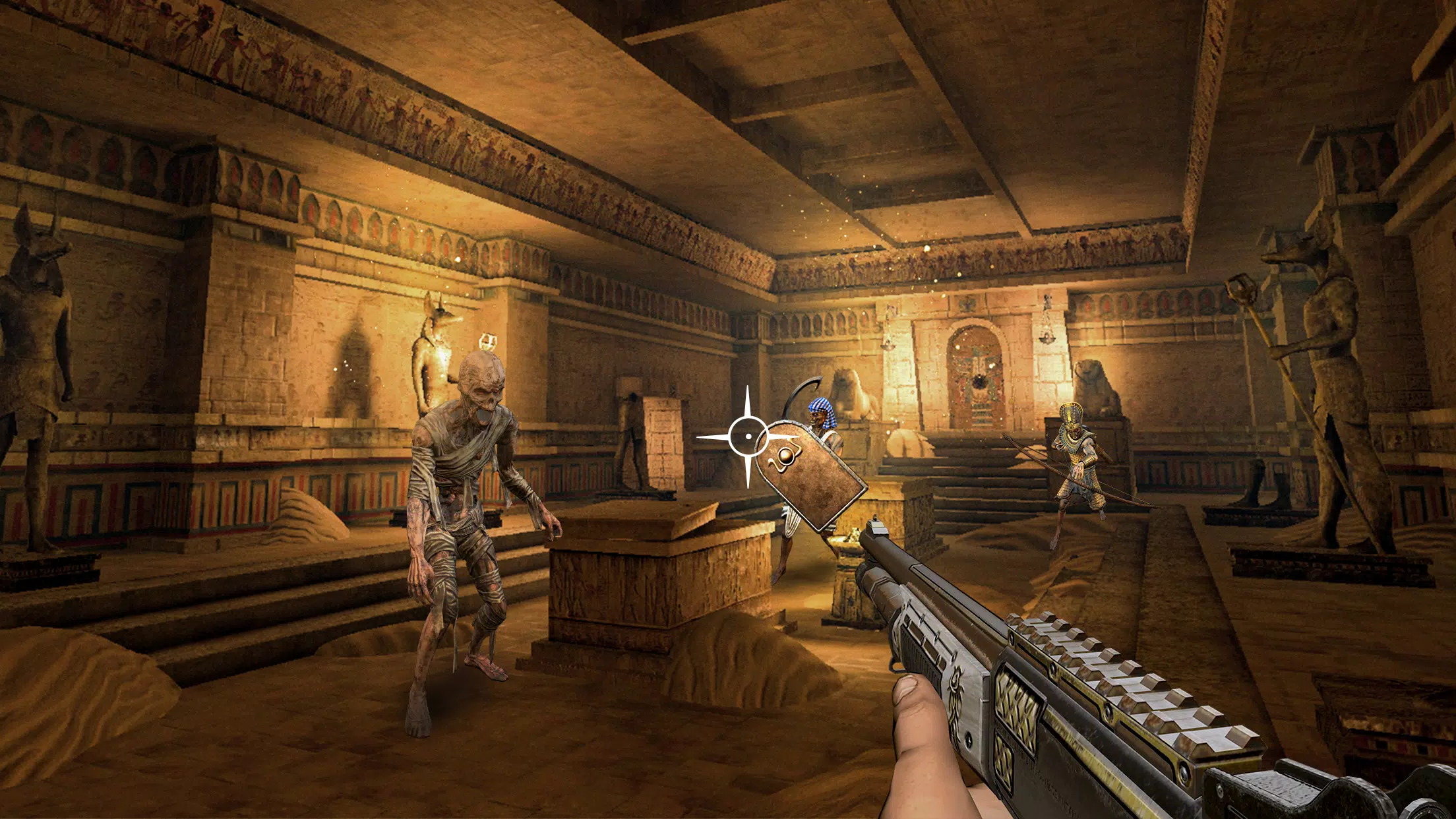 Endless Nightmare 3: Shrine ภาพหน้าจอ 0