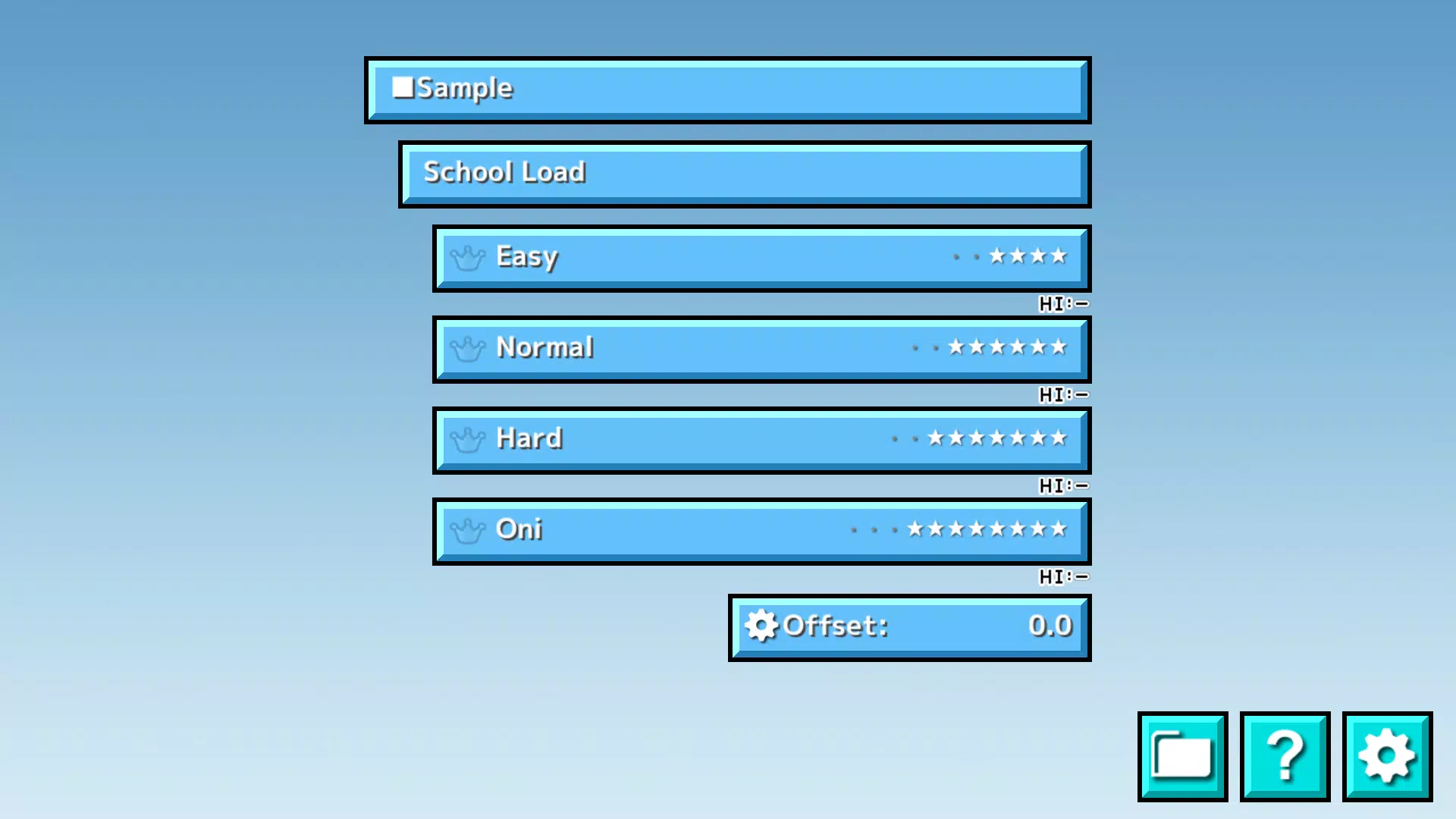 Taiko-san Daijiro 3 Captura de pantalla 1