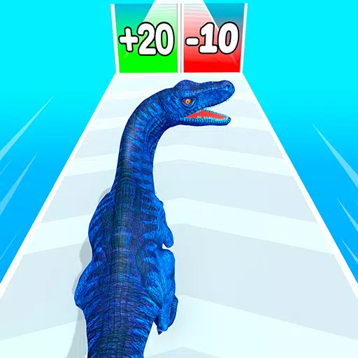 Dinosaur Run: Dino Evolution