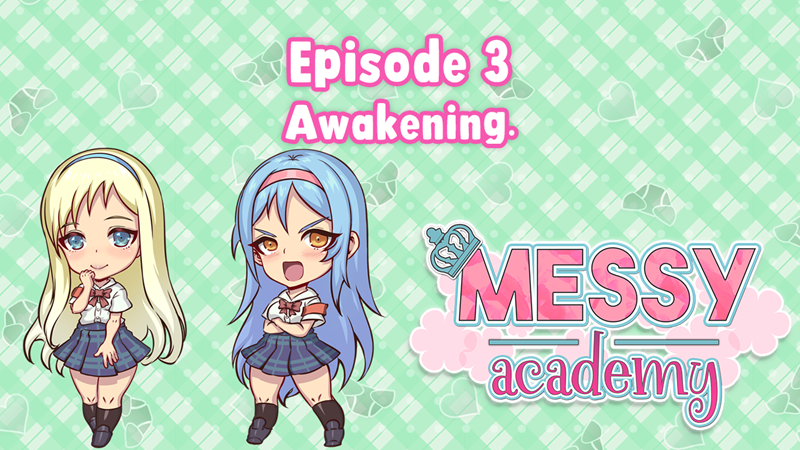 Messy Academy (abdl diaper vn) 螢幕截圖 2