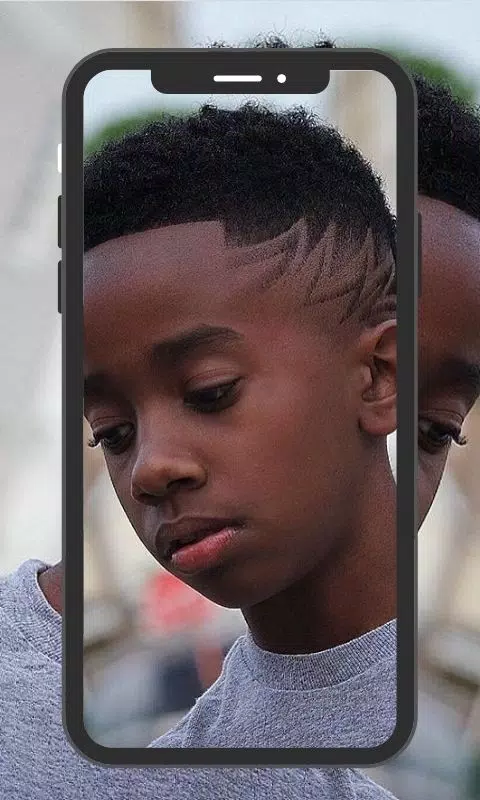 Black Boy Hairstyles Ảnh chụp màn hình 0