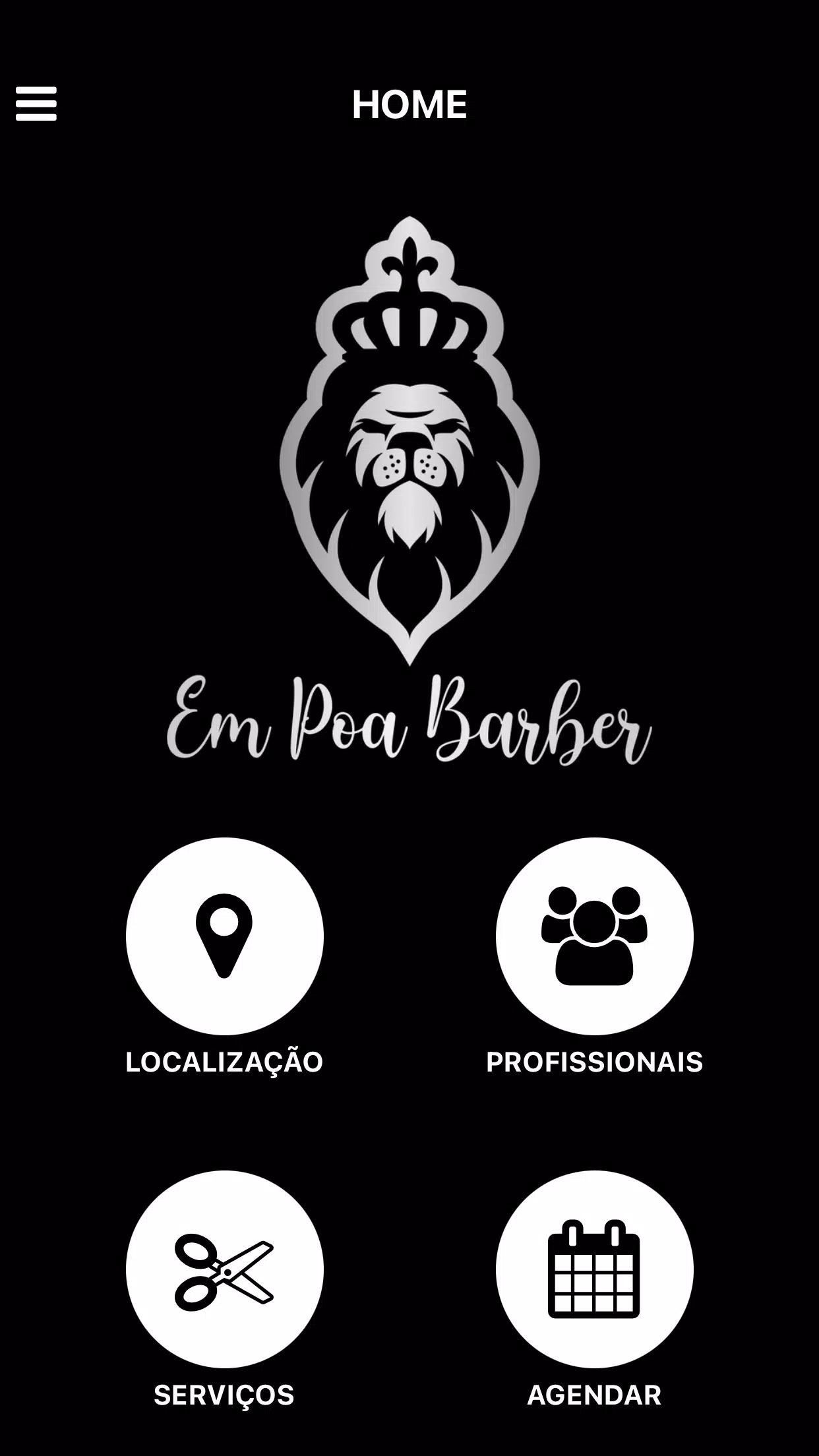 Em Poa Barber Скриншот 0