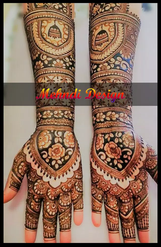 Mehndi Designs Ảnh chụp màn hình 3