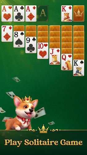 Jenny Solitaire® - Card Games Screenshot 0