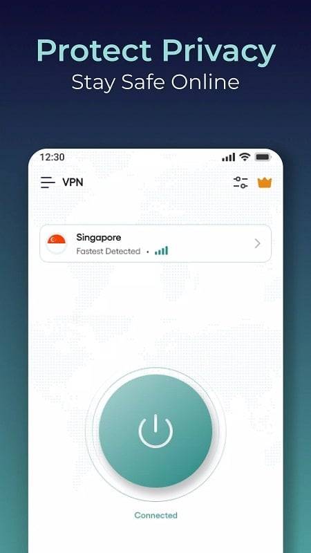 Surge VPN स्क्रीनशॉट 1