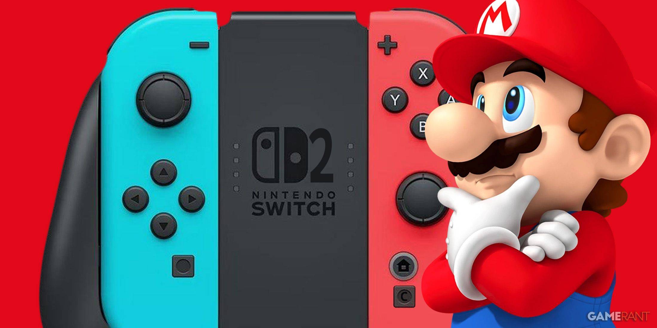 Các tính năng Joy-Con nâng cao được tiết lộ cho Nintendo Switch thế hệ tiếp theo