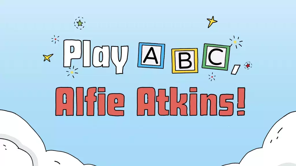 Play ABC, Alfie Atkins Captura de tela 0