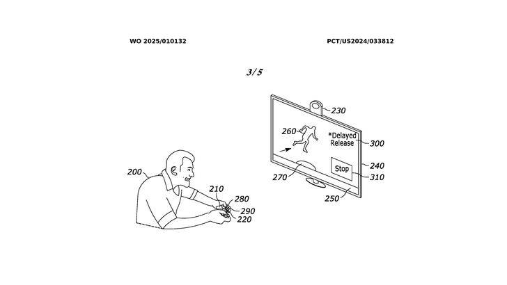 Les nouveaux brevets de Sony prédisent vos mouvements et transforment le contrôleur PS5 en arme