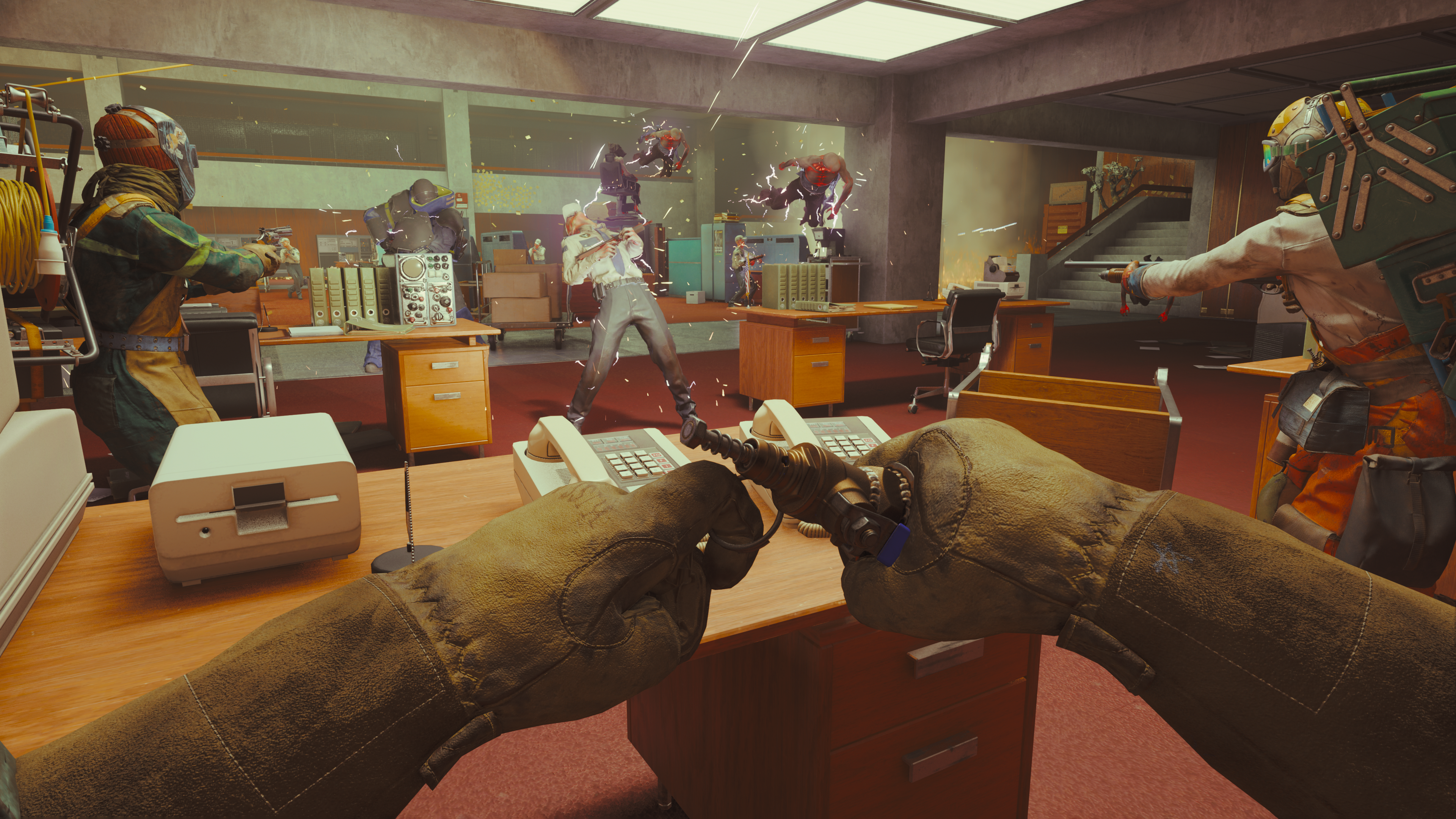 FBC: Firebreak - Beklenmedik Kontrol Çok Oyunculu FPS HIT
