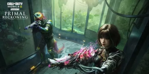 Call of Duty: Mobile、新マップ「Zoo」と「Buy Stations」、NieR: Automataコラボを追加