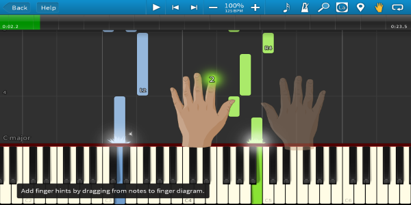 Synthesia Mod Screenshot 2