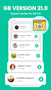GB Latest Version Apk 2023 Captura de pantalla 0