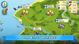 Asterix and Friends Screenshot 3