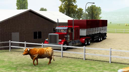 World Truck Driving Simulator Schermafbeelding 2