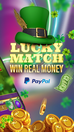 Lucky Match Board Cash Games Скриншот 0