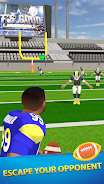 Schermata Hyper Touchdown 3D 2