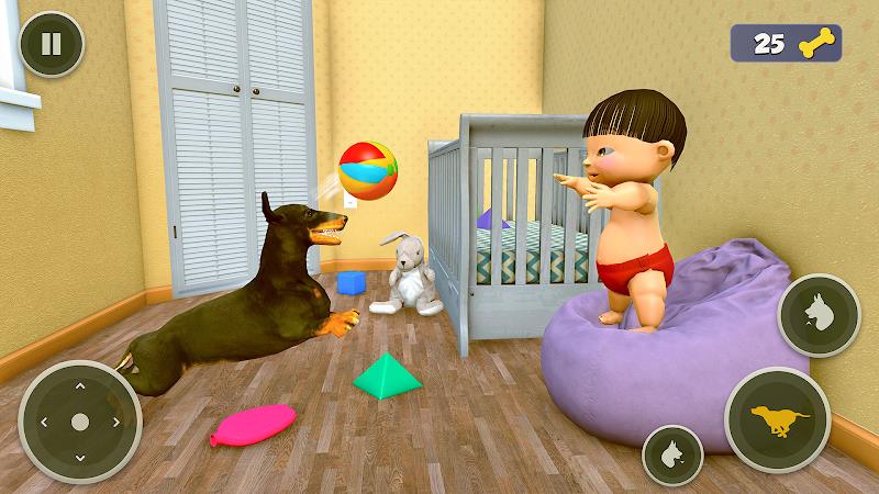 Schermata Dog Life Virtual Pet Simulator 2