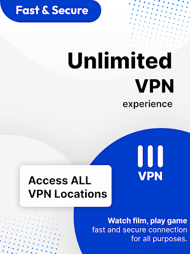 VPN 111: Private, Secure Proxy Ekran Görüntüsü 1