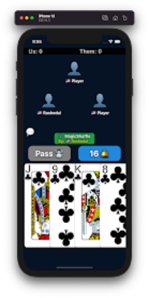 Play 29 | Online 29 Card Game স্ক্রিনশট 0