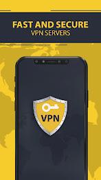 Hamster VPN - Secure Proxy VPN应用截图第1张