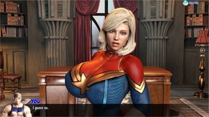 Cockham Superheroes – New Version 0.5.2  [EpicLust] スクリーンショット 3