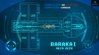 Schermata Human Cargo: Whodunit?! 2