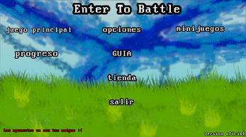 Enter_To_Battle ဖန်သားပြင်ဓာတ်ပုံ 0