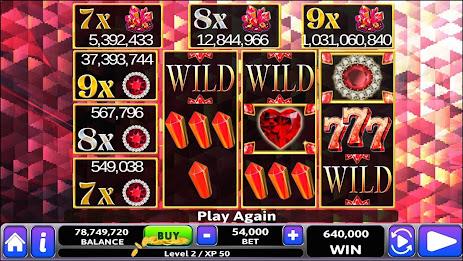 Slots to Vegas: Slot Machines 螢幕截圖 1