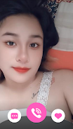 xxxx - live video call app Tangkapan skrin 1