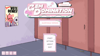 Schermata Gem Domination - Gloryhole Edition 0