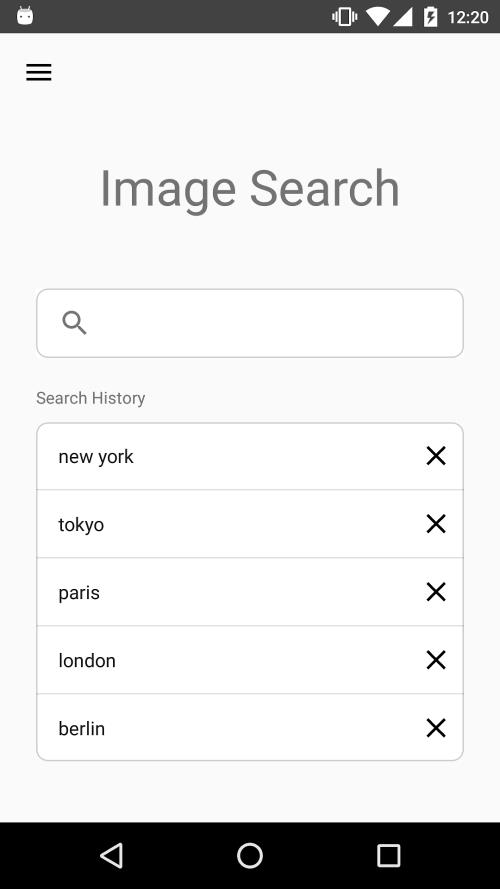 ImageSearchMan Ảnh chụp màn hình 0