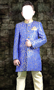 Boy Sherwani Photo Suit 螢幕截圖 1