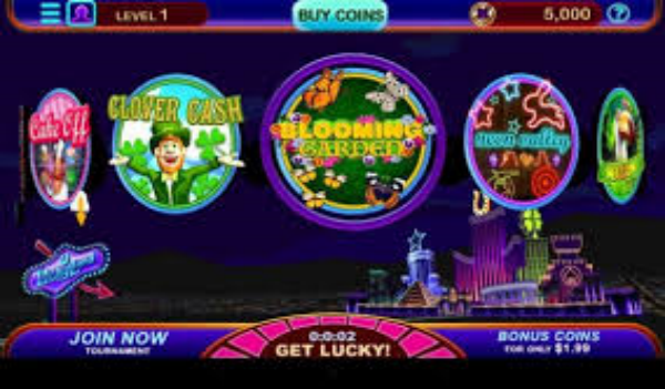 LuckyLand Slots Real Money Ảnh chụp màn hình 0